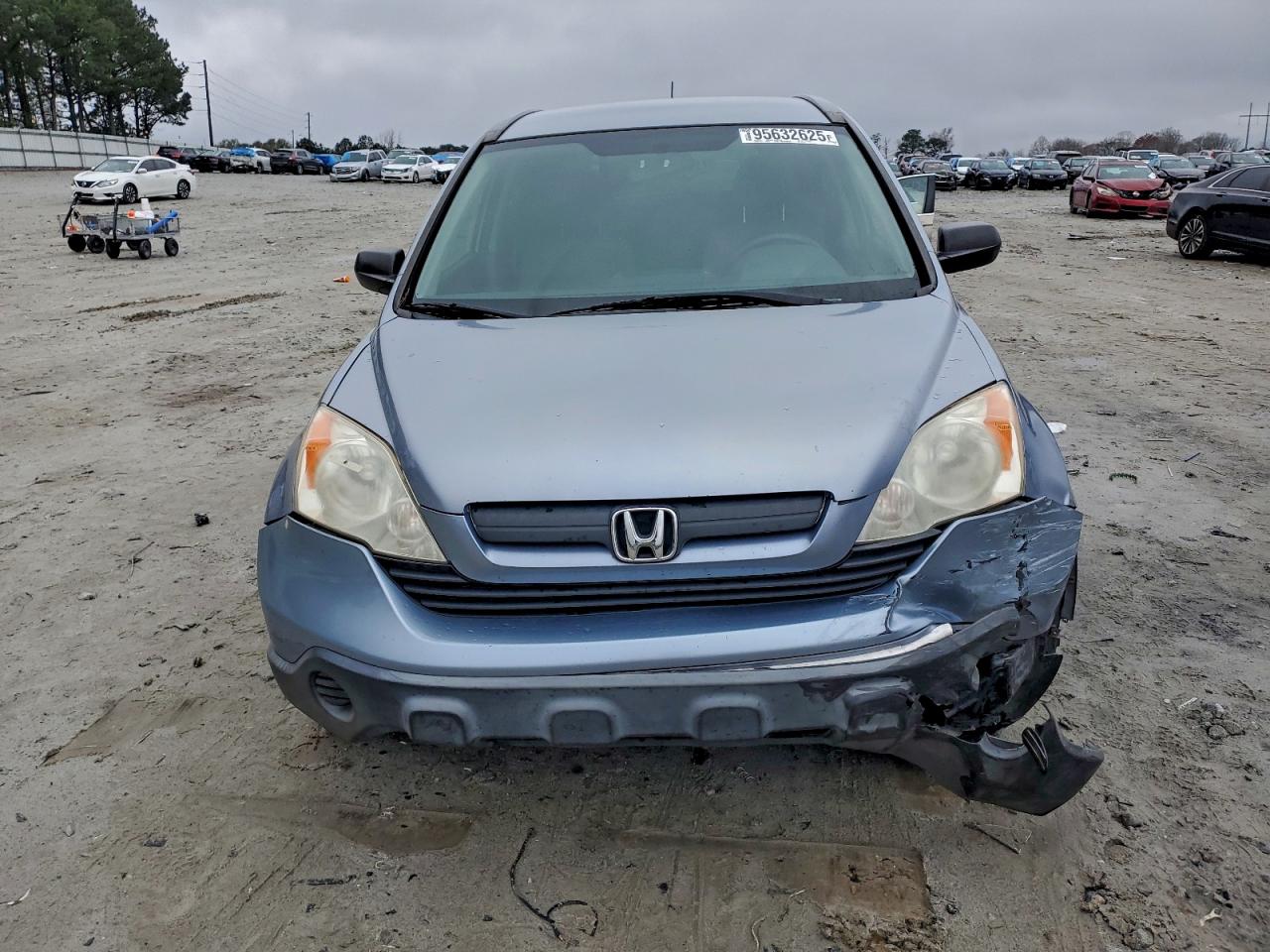 Honda Crv Lx Image 9