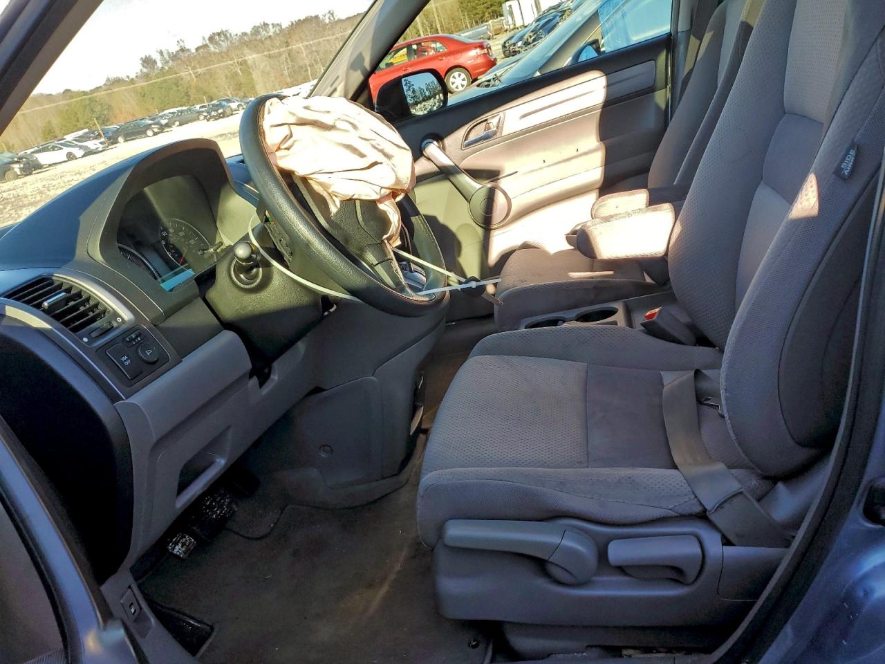 Honda Crv Lx Image 10