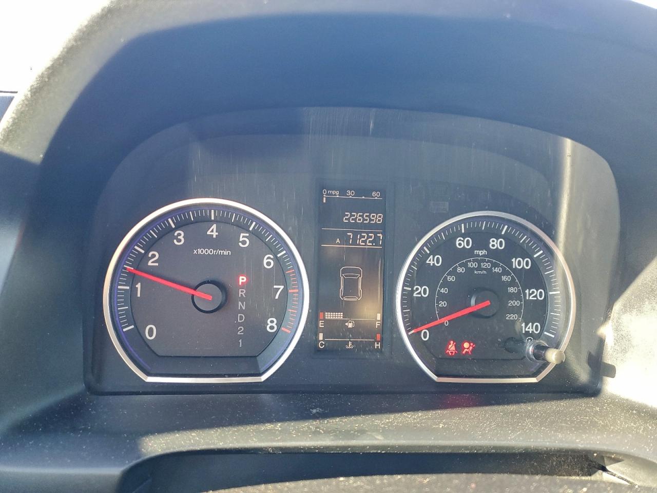 Honda Crv Lx Image 12