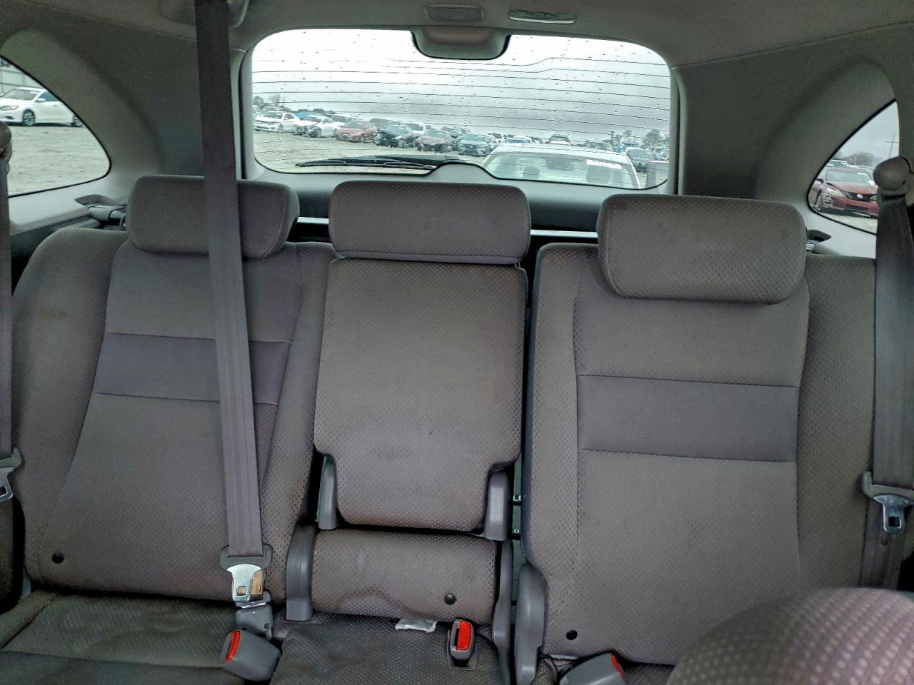 Honda Crv Lx Image 11