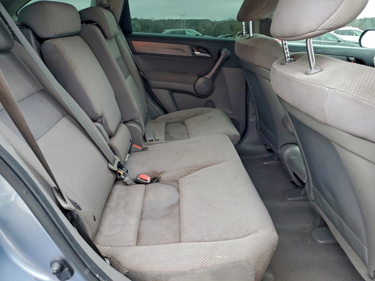 Honda Crv Lx Image 8