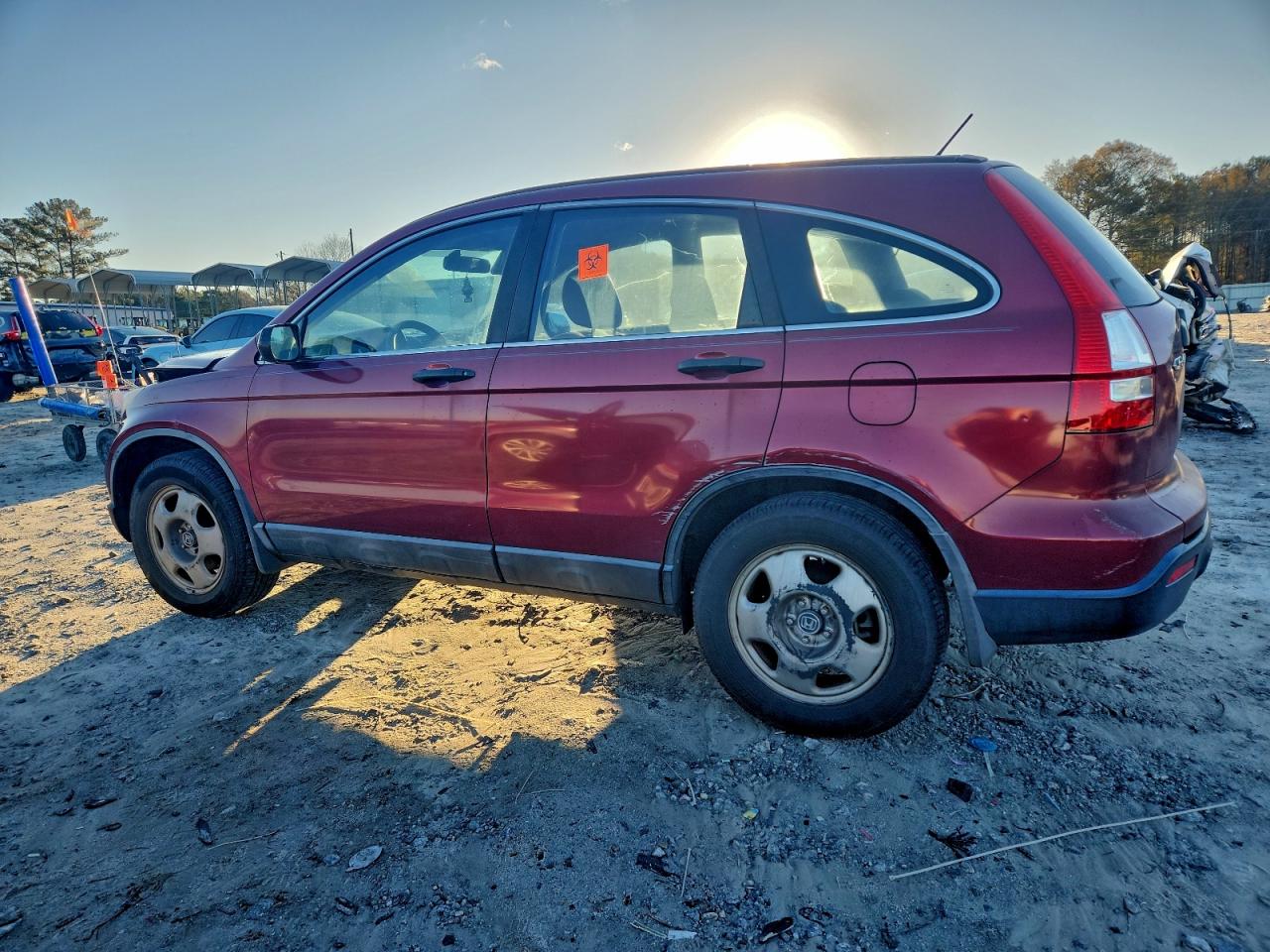 Honda Crv Lx Image 11