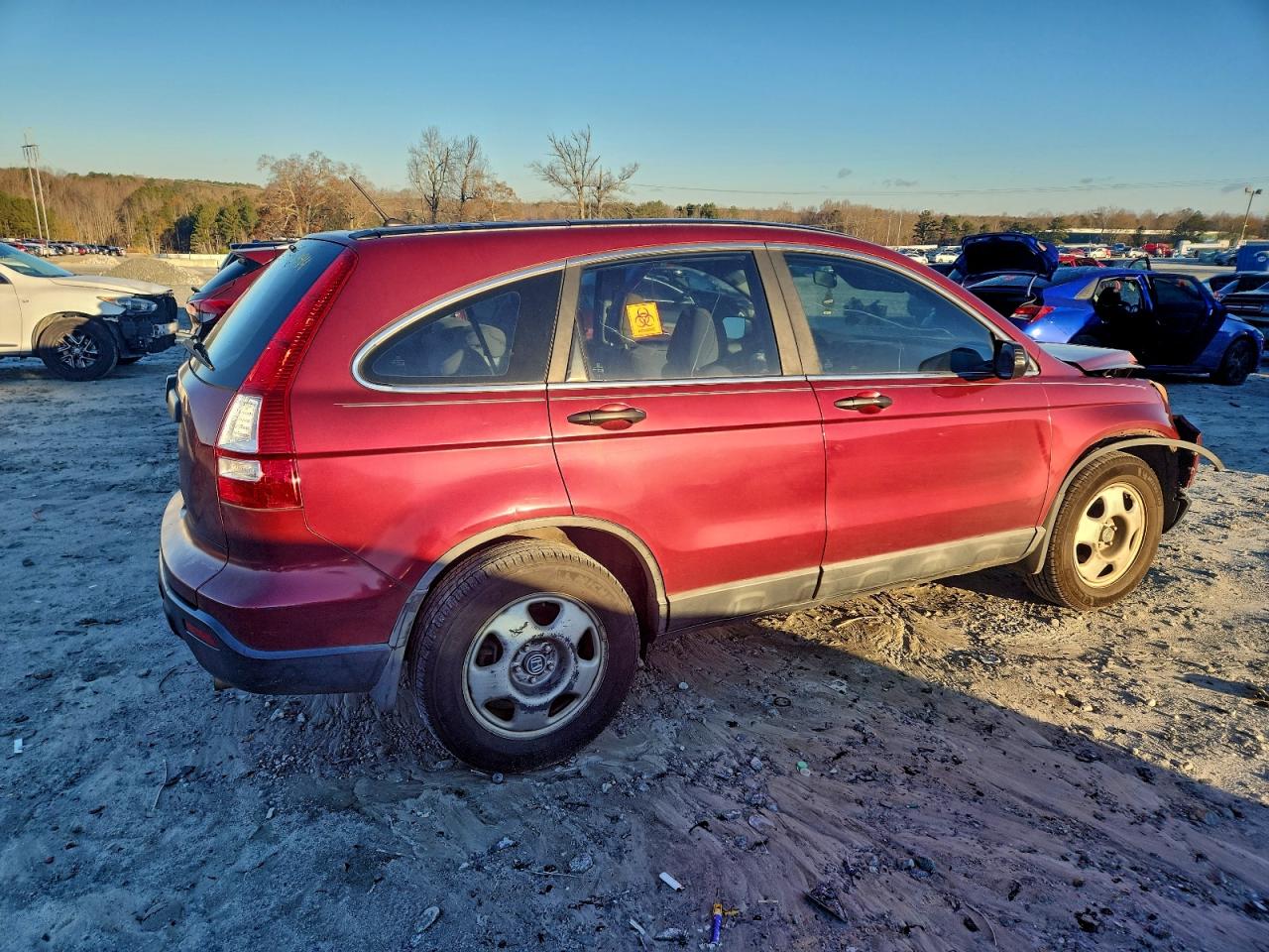 Honda Crv Lx Image 2