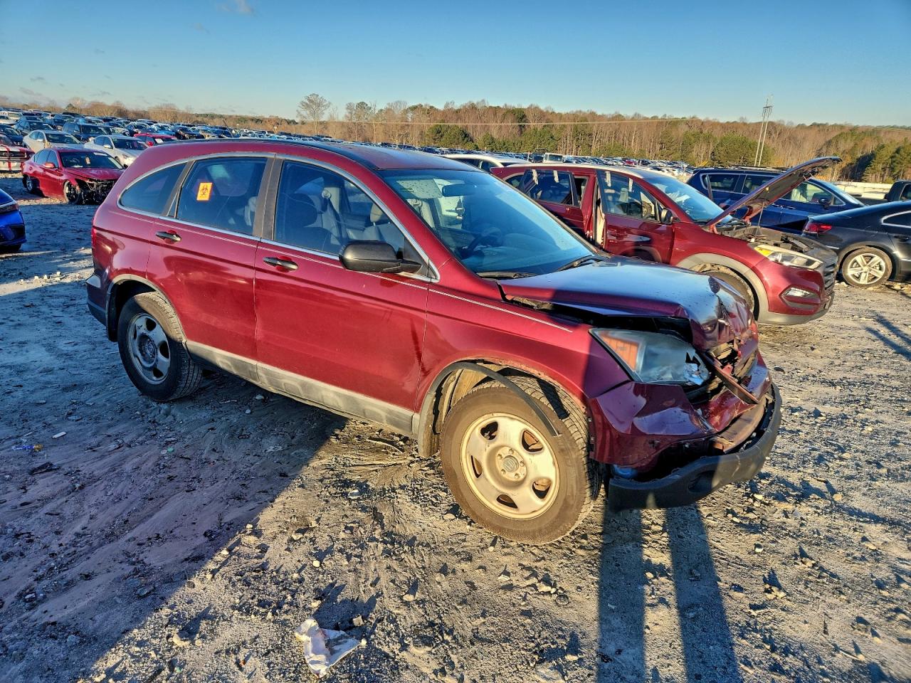 Honda Crv Lx Image 4