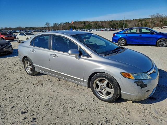 Honda Civic Lx Image 4