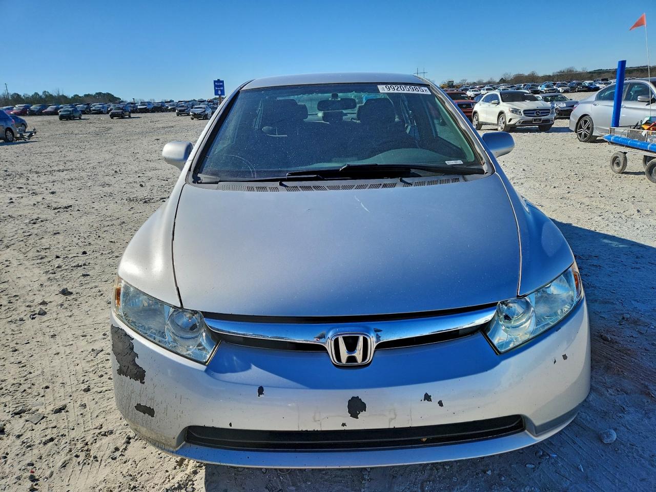 Honda Civic Lx Image 2