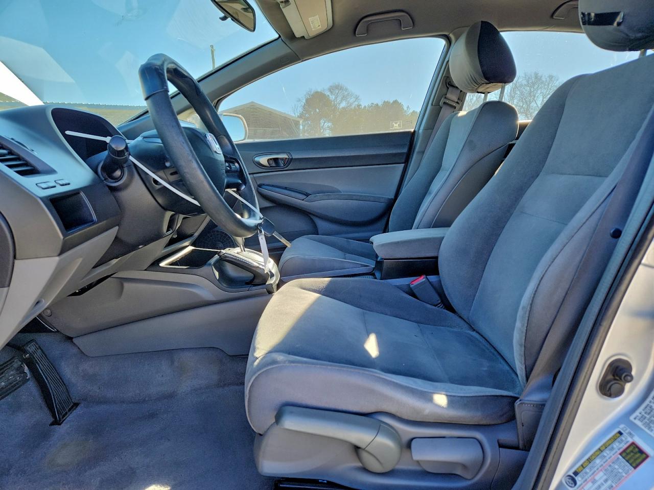 Honda Civic Lx Image 3