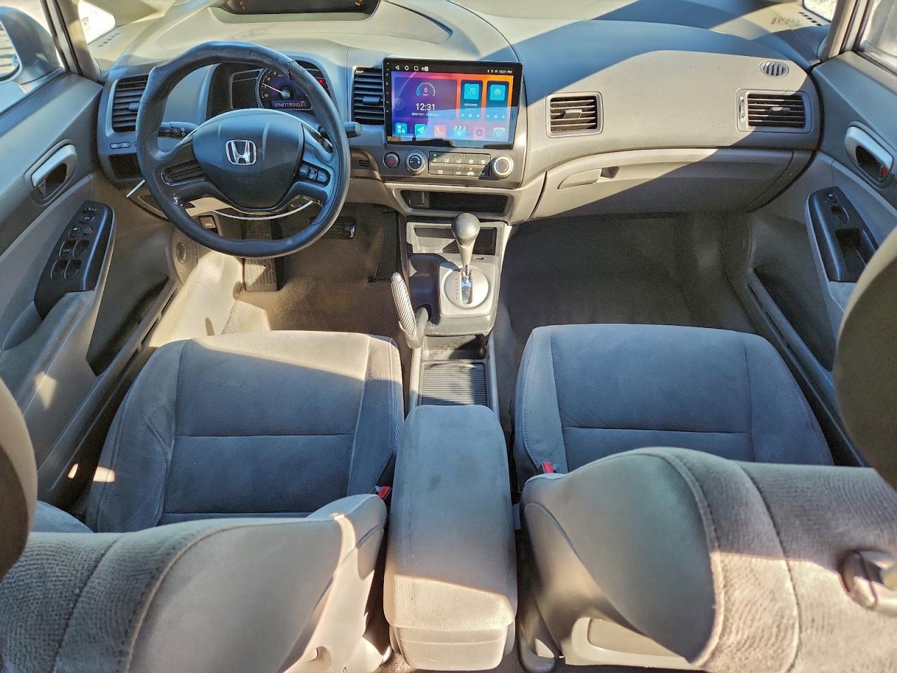 Honda Civic Lx Image 7