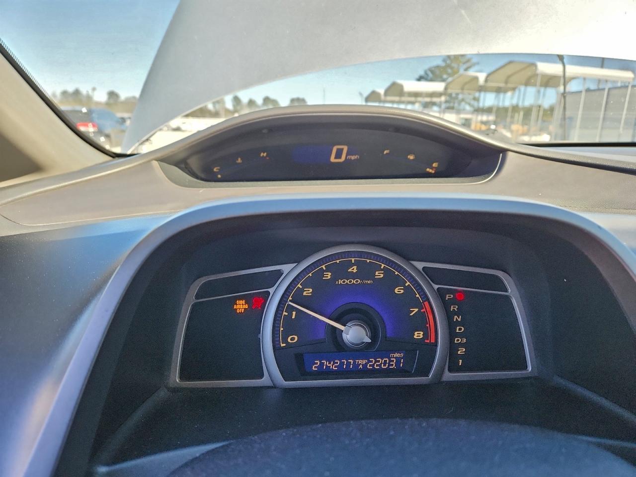 Honda Civic Lx Image 9