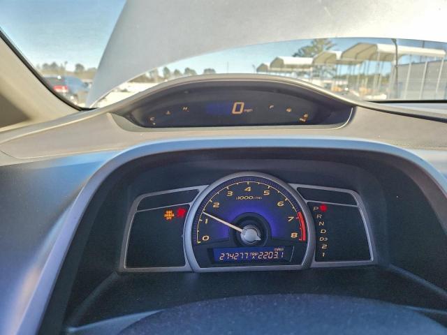 Honda Civic Lx Image 9