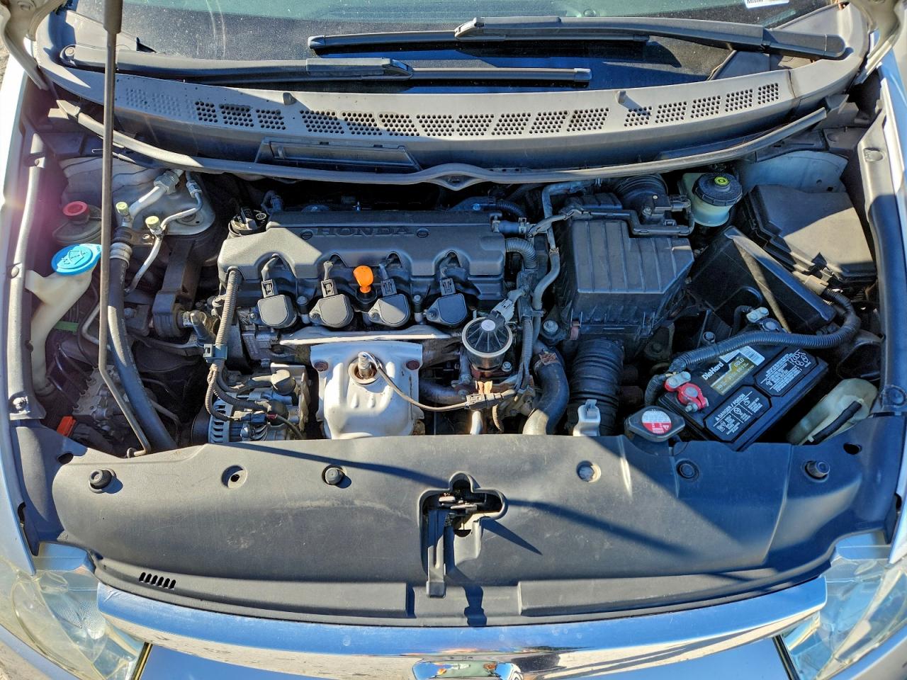 Honda Civic Lx Image 12