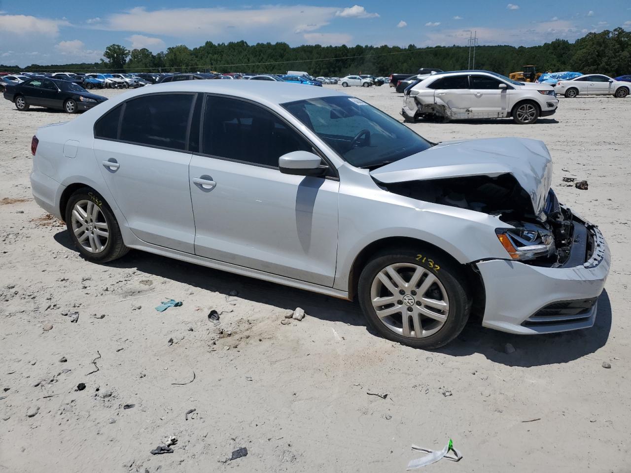 Volkswagen Jetta S Image 7