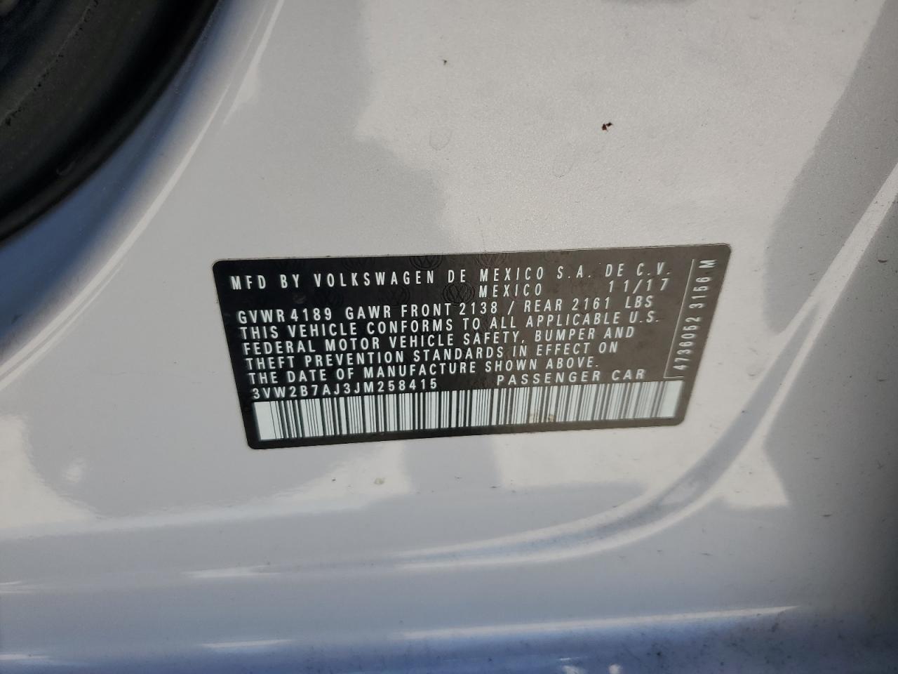 Volkswagen Jetta S Image 11