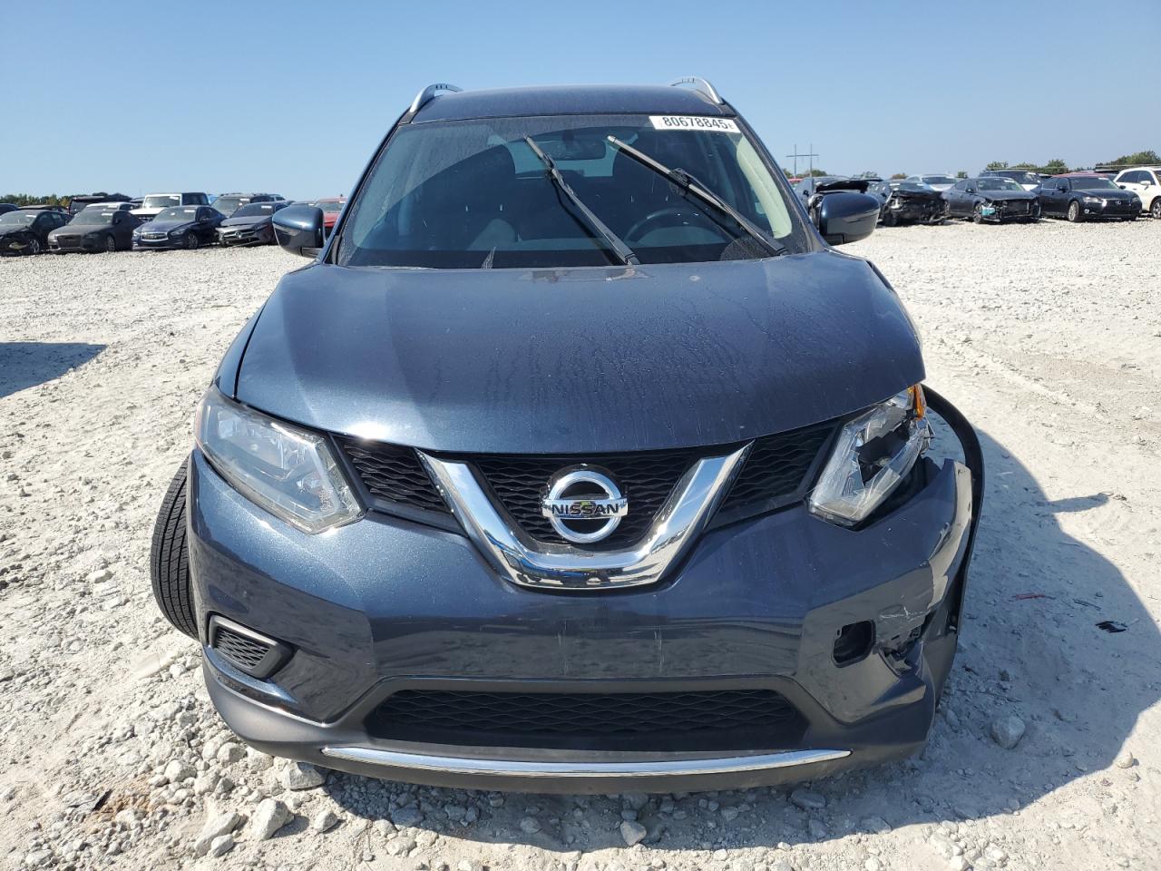 Nissan Rogue S Image 10