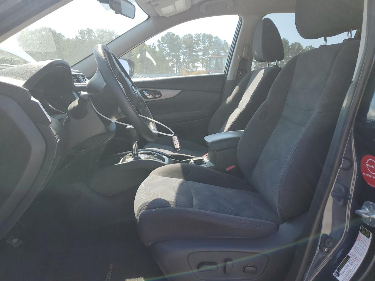 Nissan Rogue S Image 13