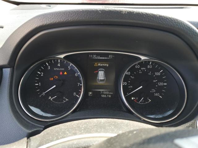 Nissan Rogue S Image 2