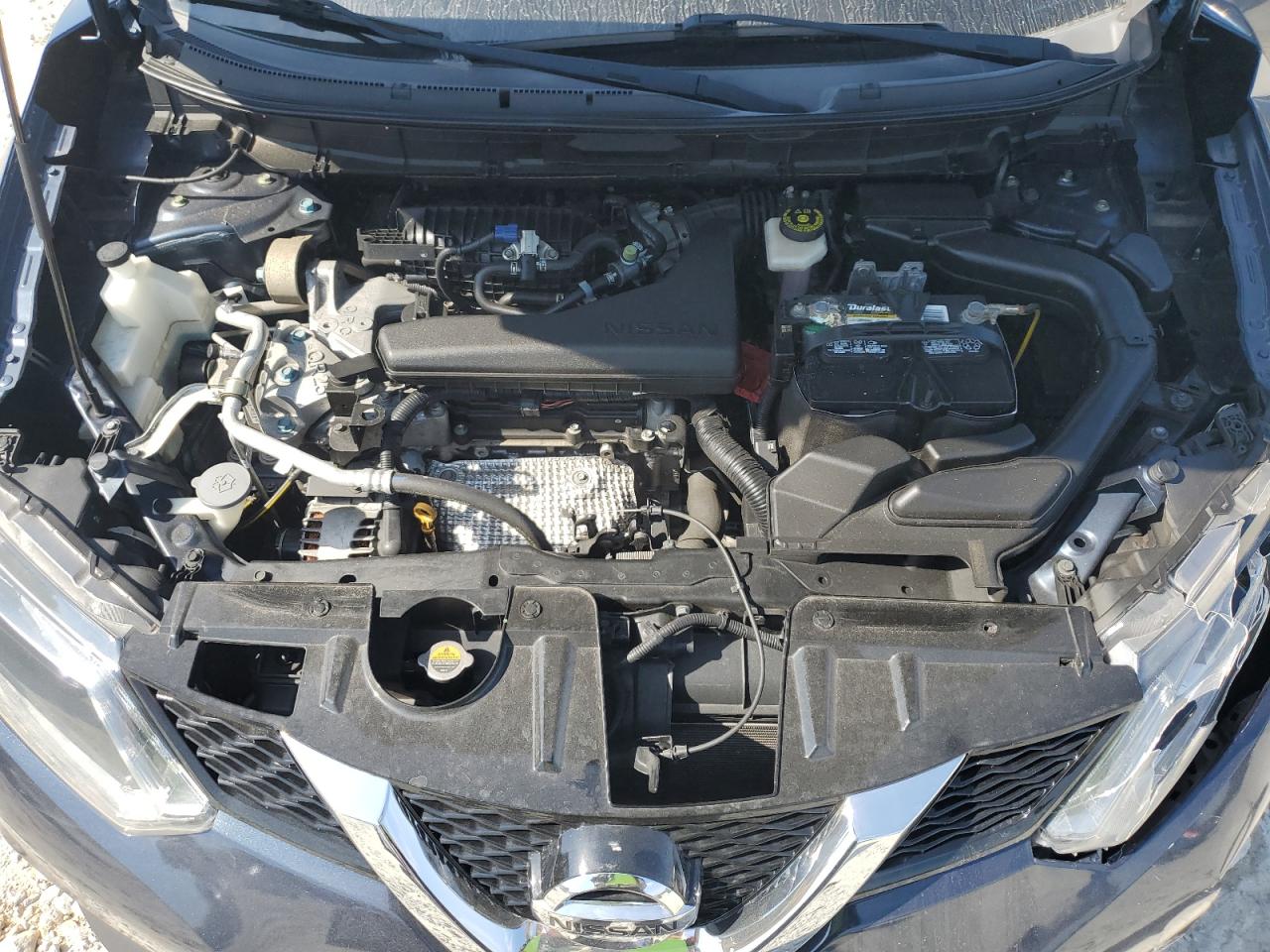 Nissan Rogue S Image 3