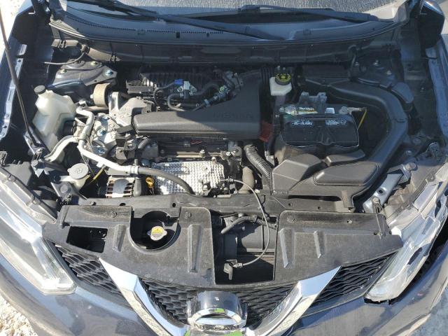 Nissan Rogue S Image 3