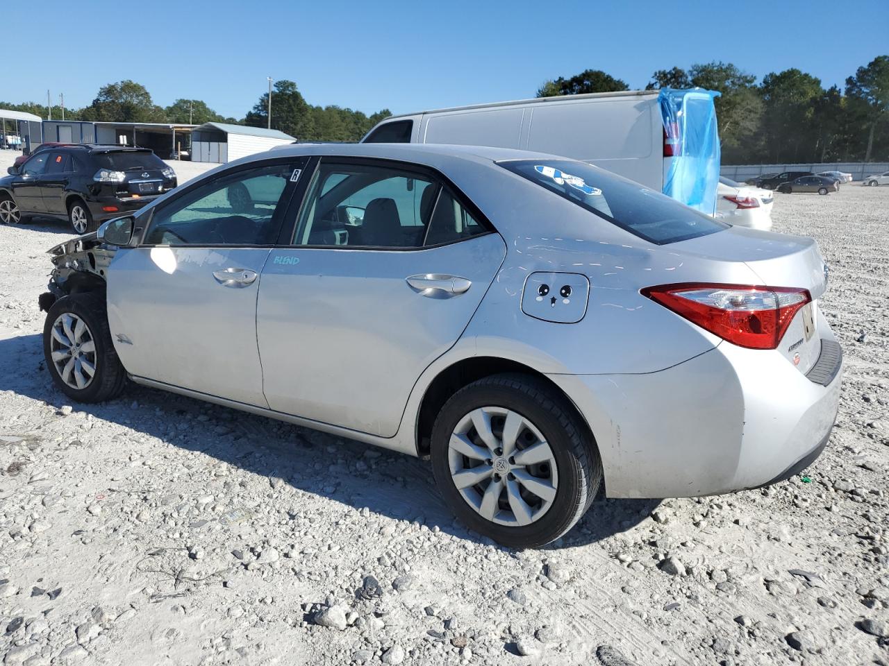 Toyota Corolla L Image 7