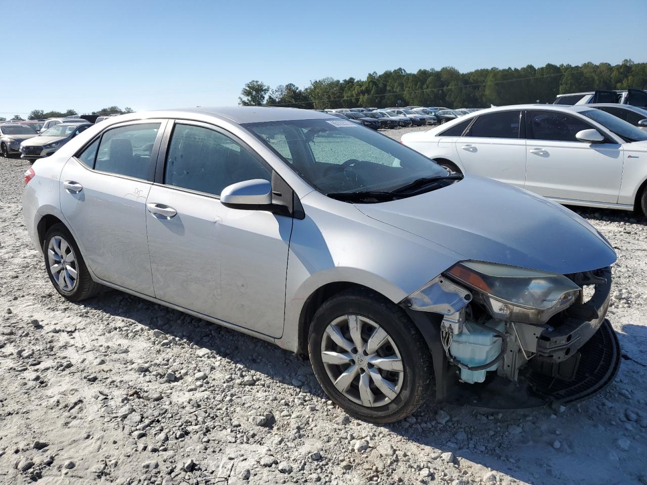 Toyota Corolla L Image 2