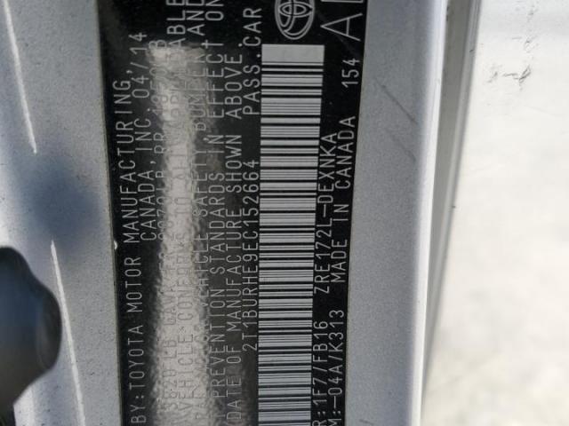 Toyota Corolla L Image 4