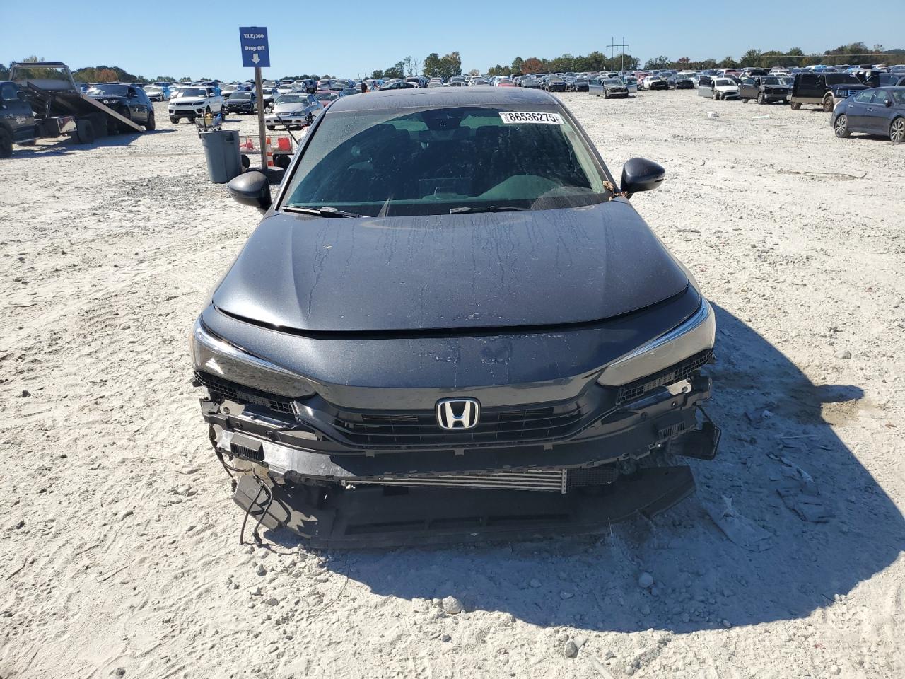 Honda Civic Touring Image 5