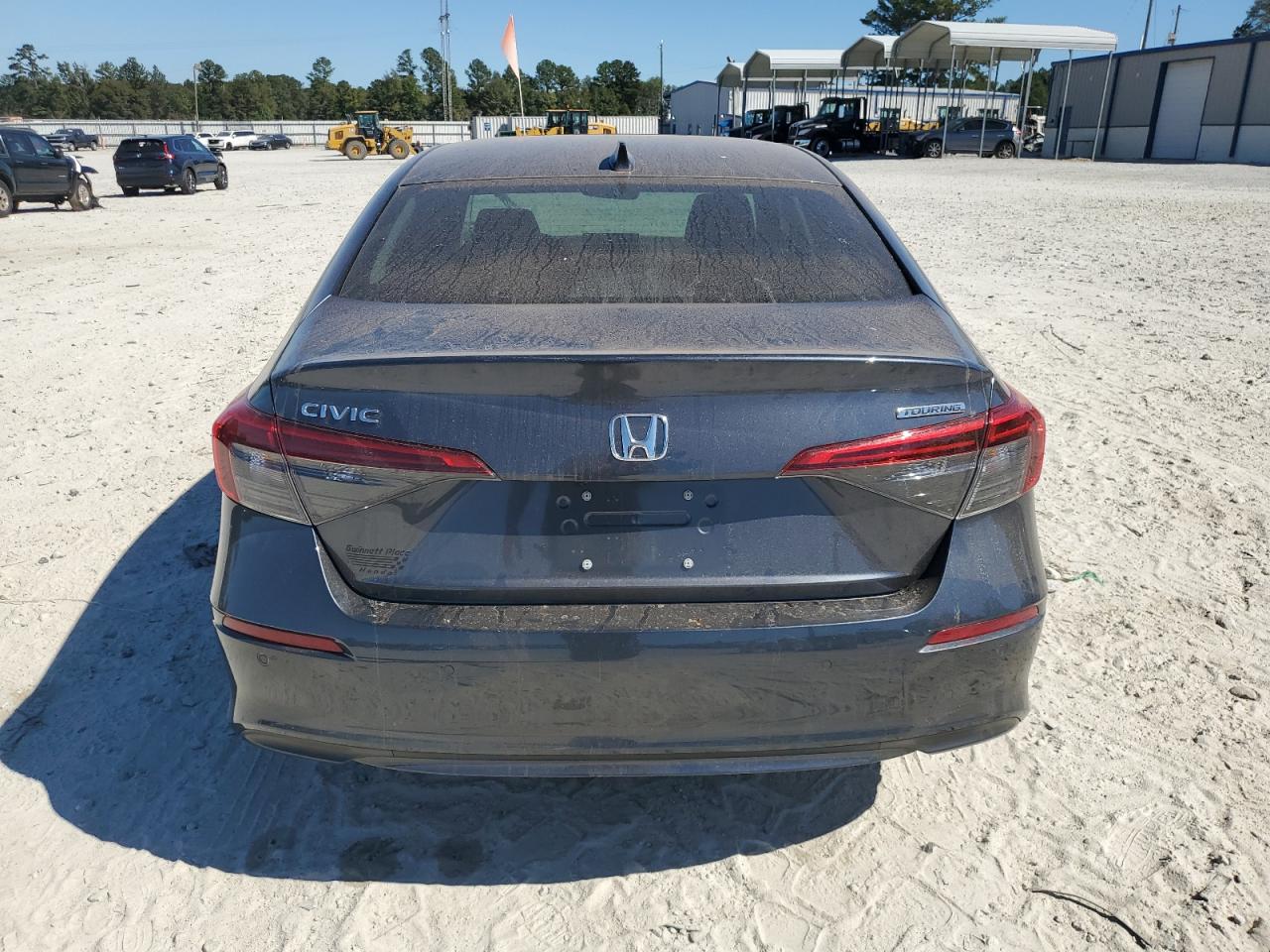 Honda Civic Touring Image 7