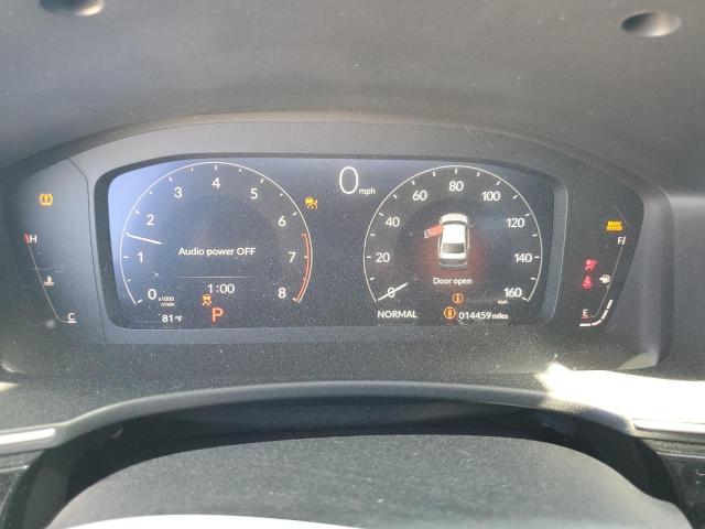 Honda Civic Touring Image 12