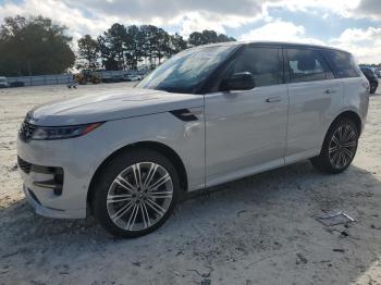  Salvage Land Rover Range Rover