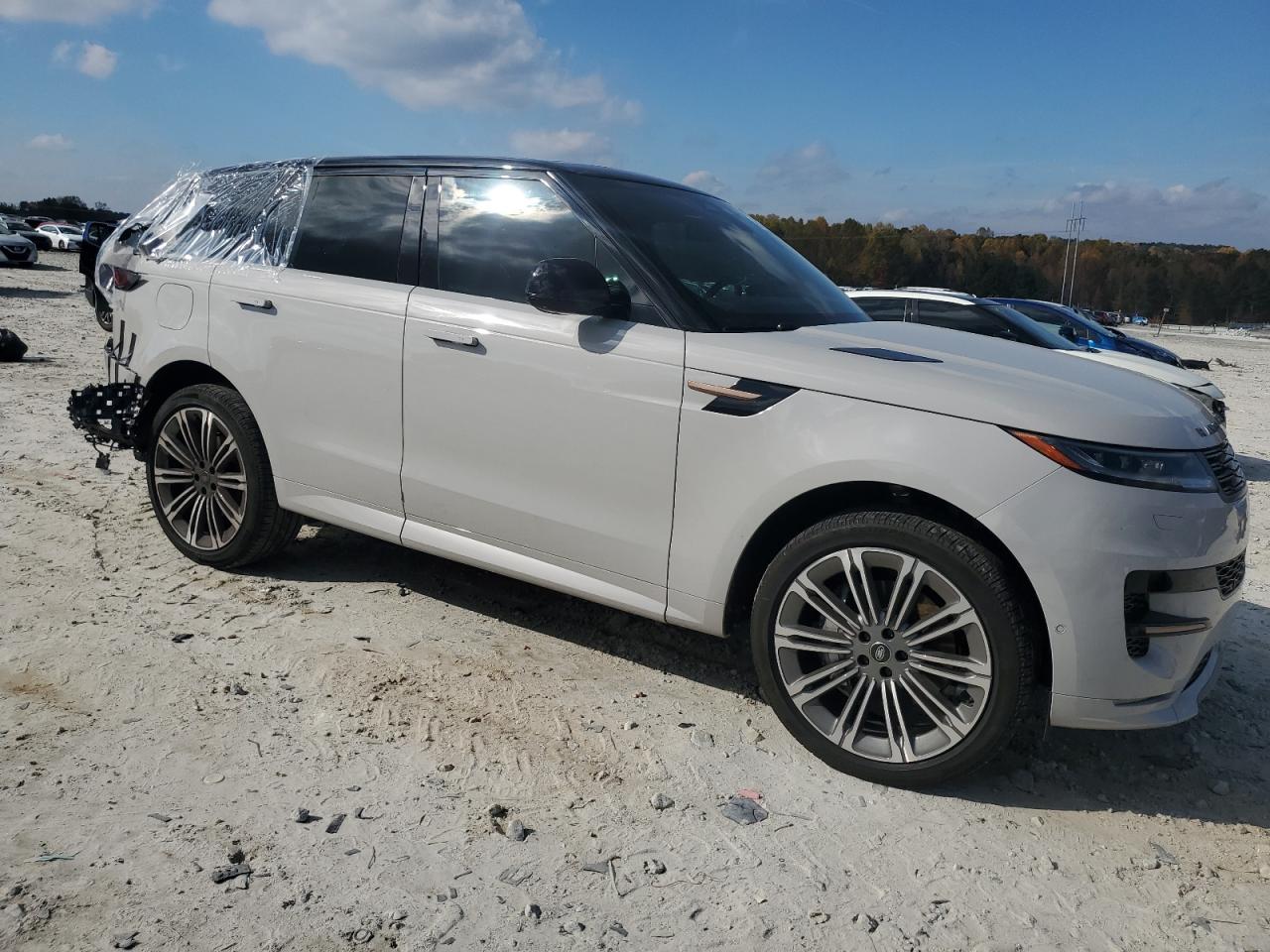 Land Rover Range Rover Dynamic Se Image 2