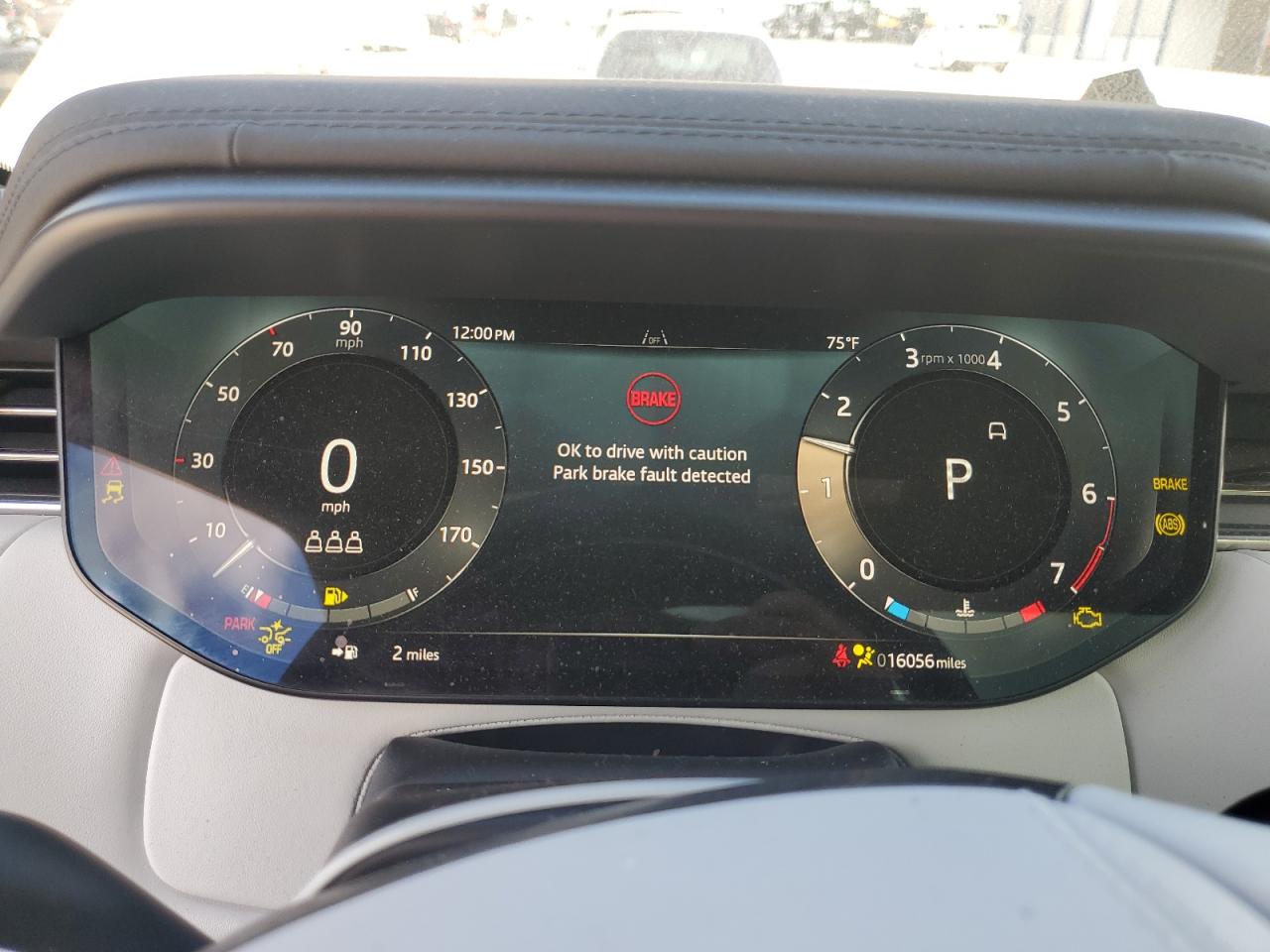 Land Rover Range Rover Dynamic Se Image 4