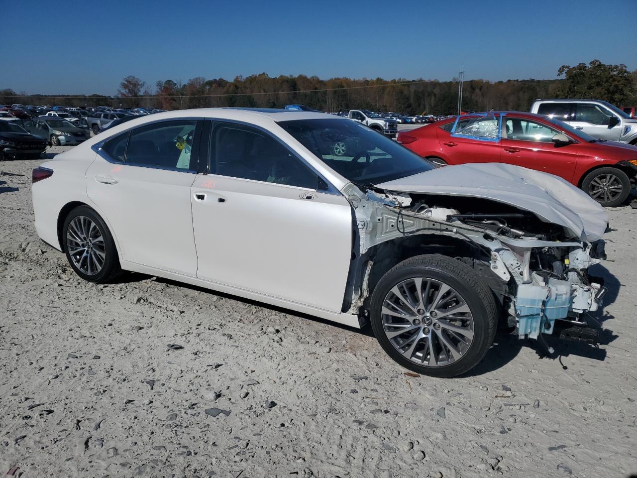 Lexus Es 350 Base Image 12