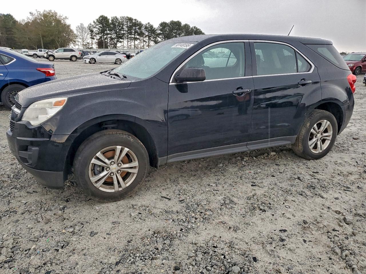 Chevrolet Equinox Ls Image 1