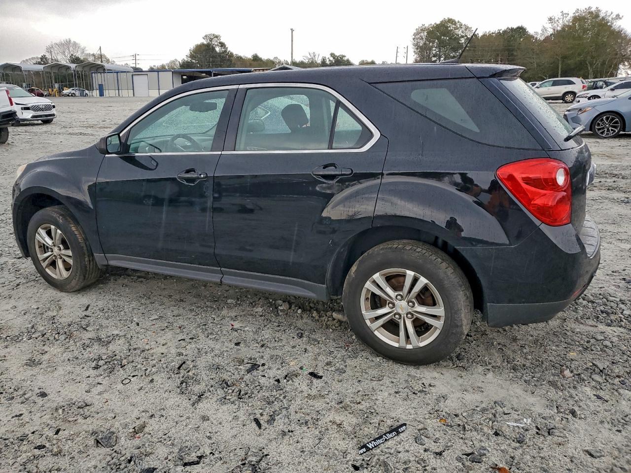 Chevrolet Equinox Ls Image 2