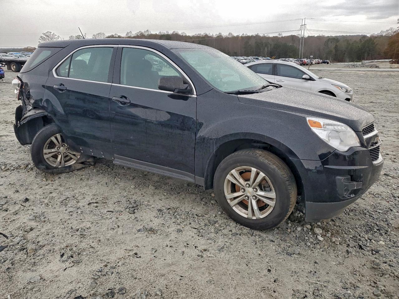 Chevrolet Equinox Ls Image 5