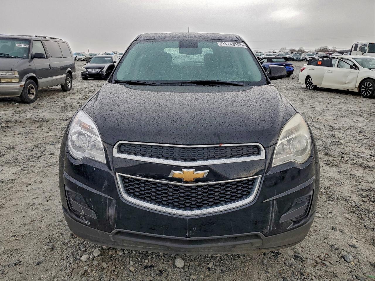 Chevrolet Equinox Ls Image 10