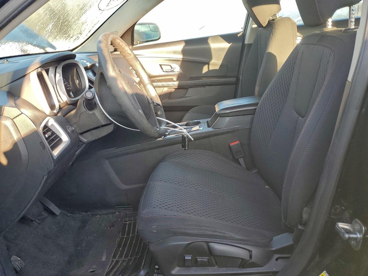 Chevrolet Equinox Ls Image 8