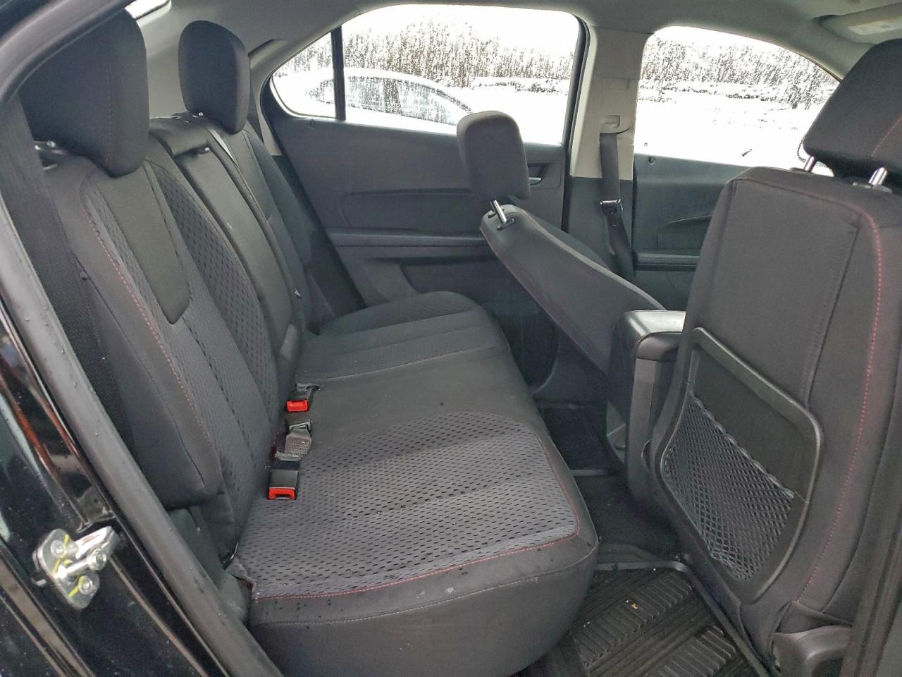 Chevrolet Equinox Ls Image 9