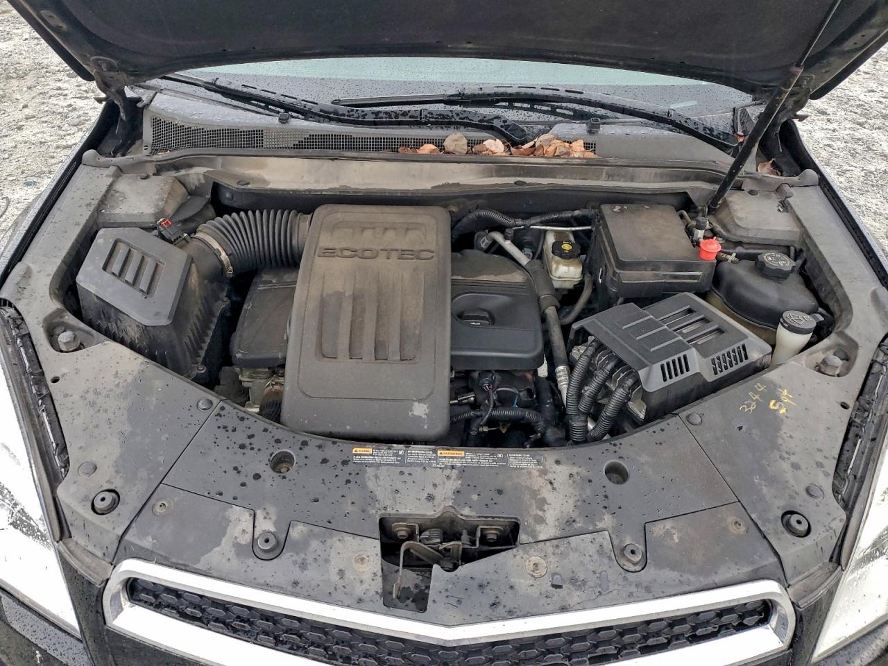 Chevrolet Equinox Ls Image 11