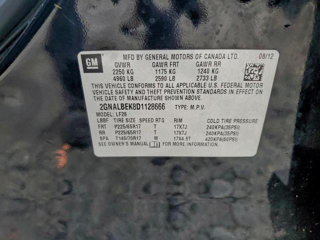 Chevrolet Equinox Ls Image 6