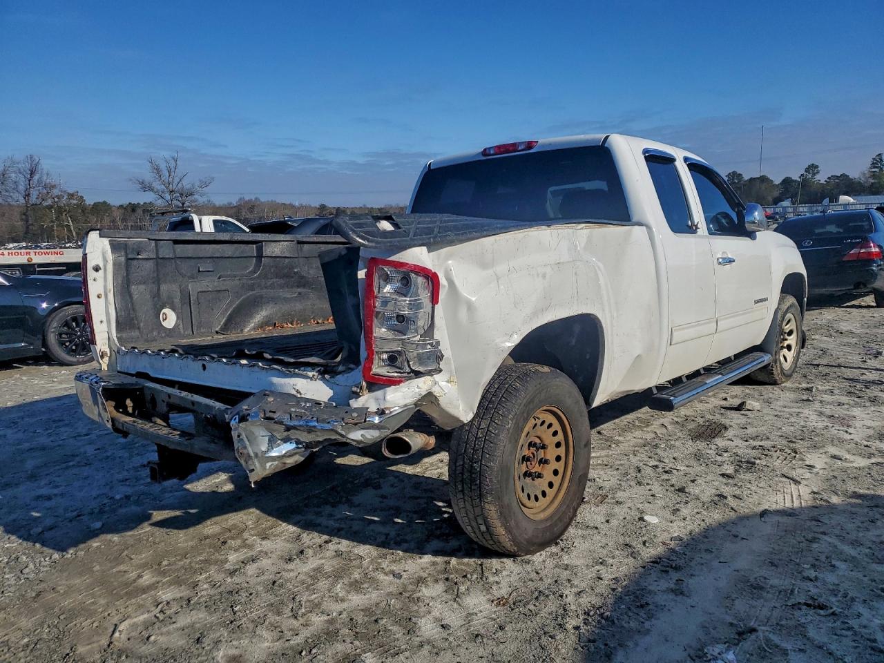 GMC Sierra K1500 Sle Image 12