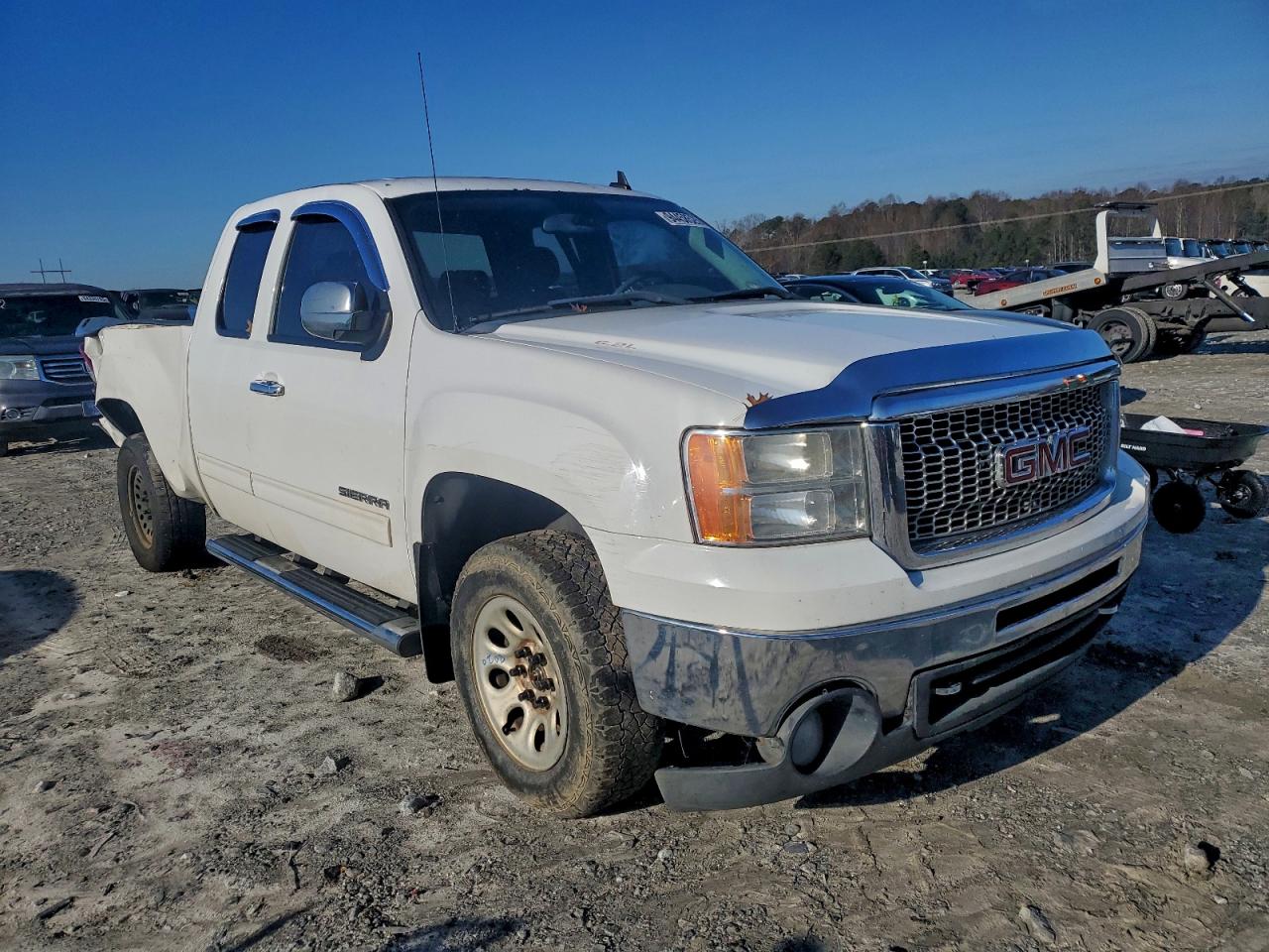 GMC Sierra K1500 Sle Image 2