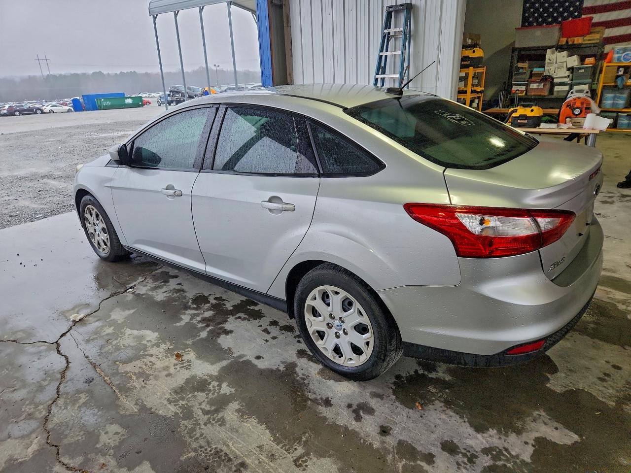 Ford Focus Se Image 3