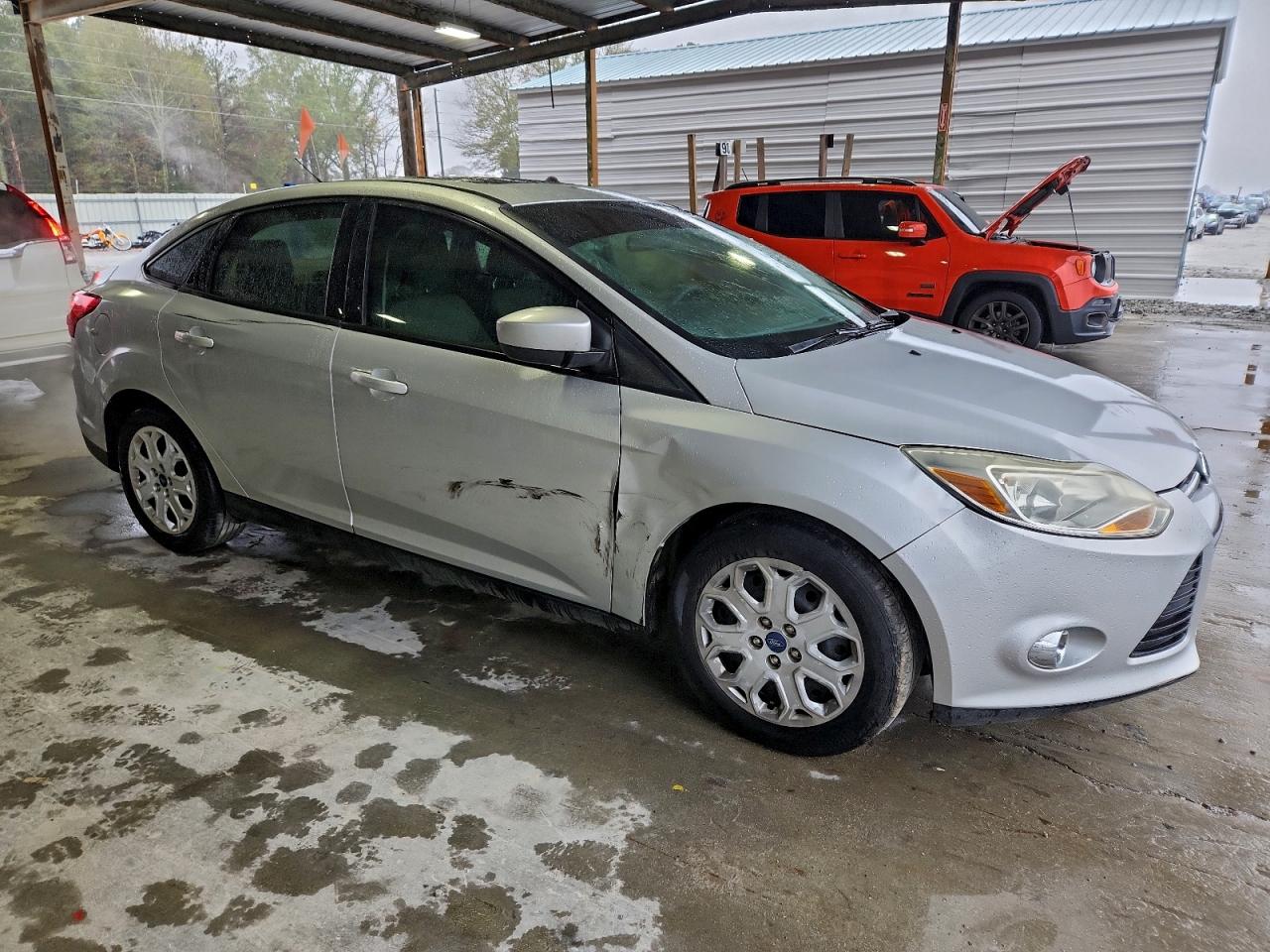 Ford Focus Se Image 4