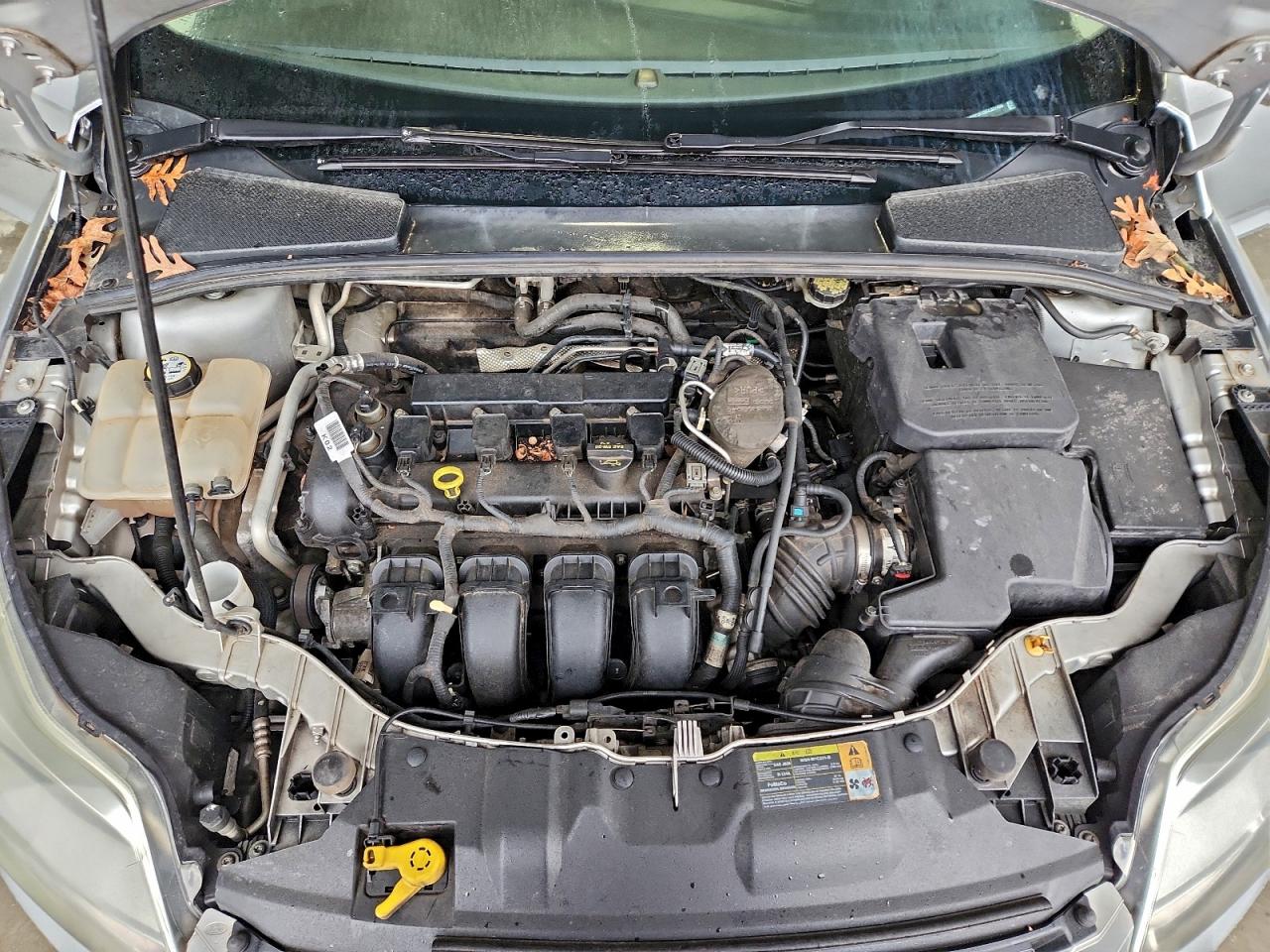 Ford Focus Se Image 5