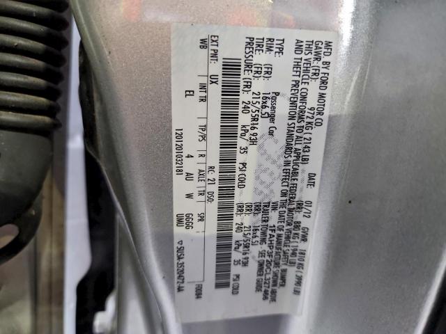 Ford Focus Se Image 11