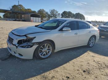  Salvage Nissan Maxima