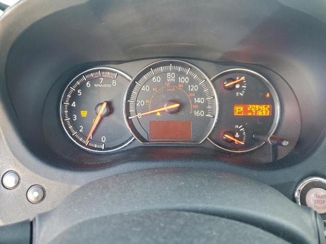 Nissan Maxima S Image 8