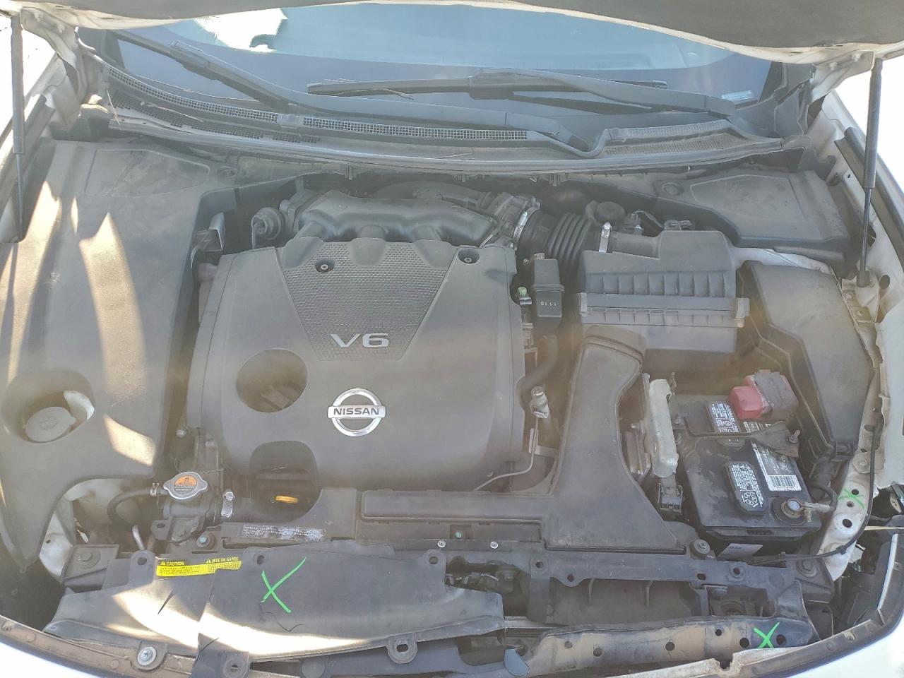 Nissan Maxima S Image 11