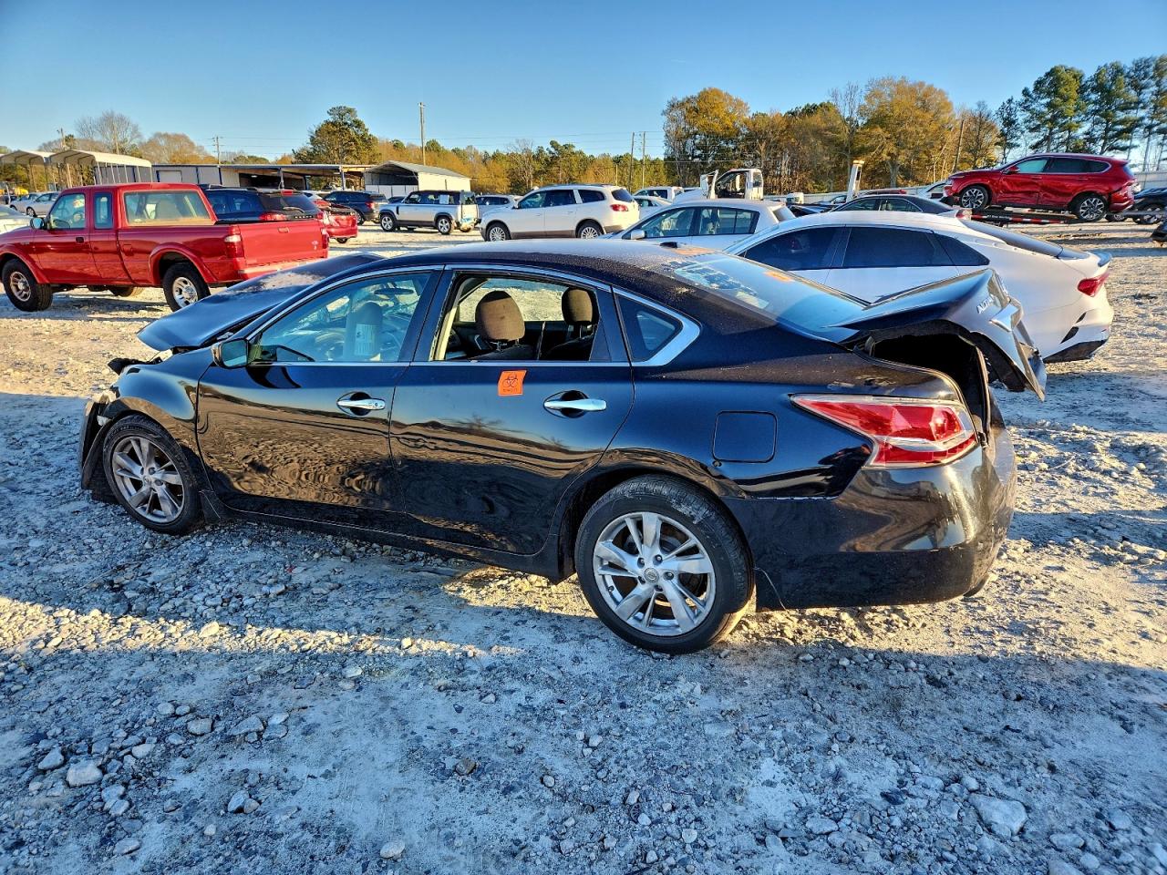 Nissan Altima 2.5 Image 12